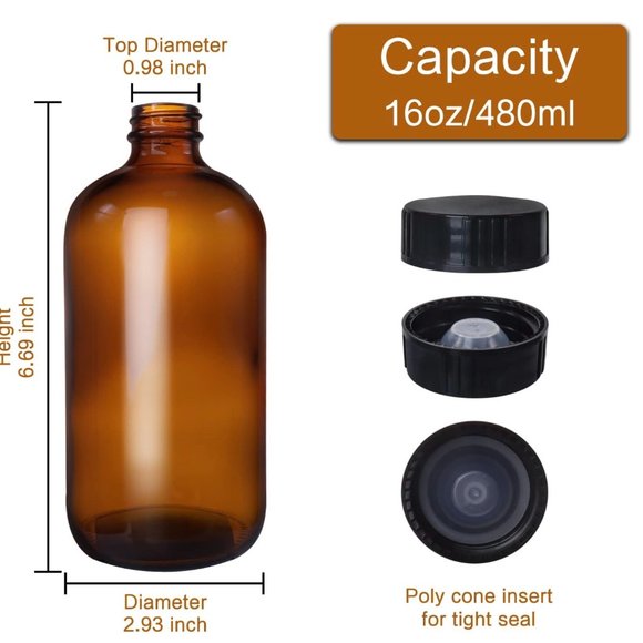 Fragrance Oil Scents For DIY Soap Candle Natural Concentrated Notes 2X 16 FL OZ - Picture 5 of 12